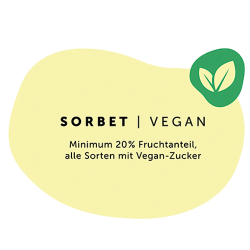 Sorbet & Vegan