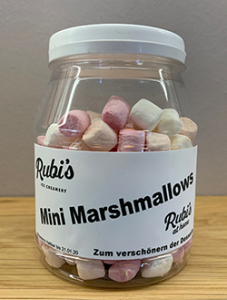 Mini Marshmellows